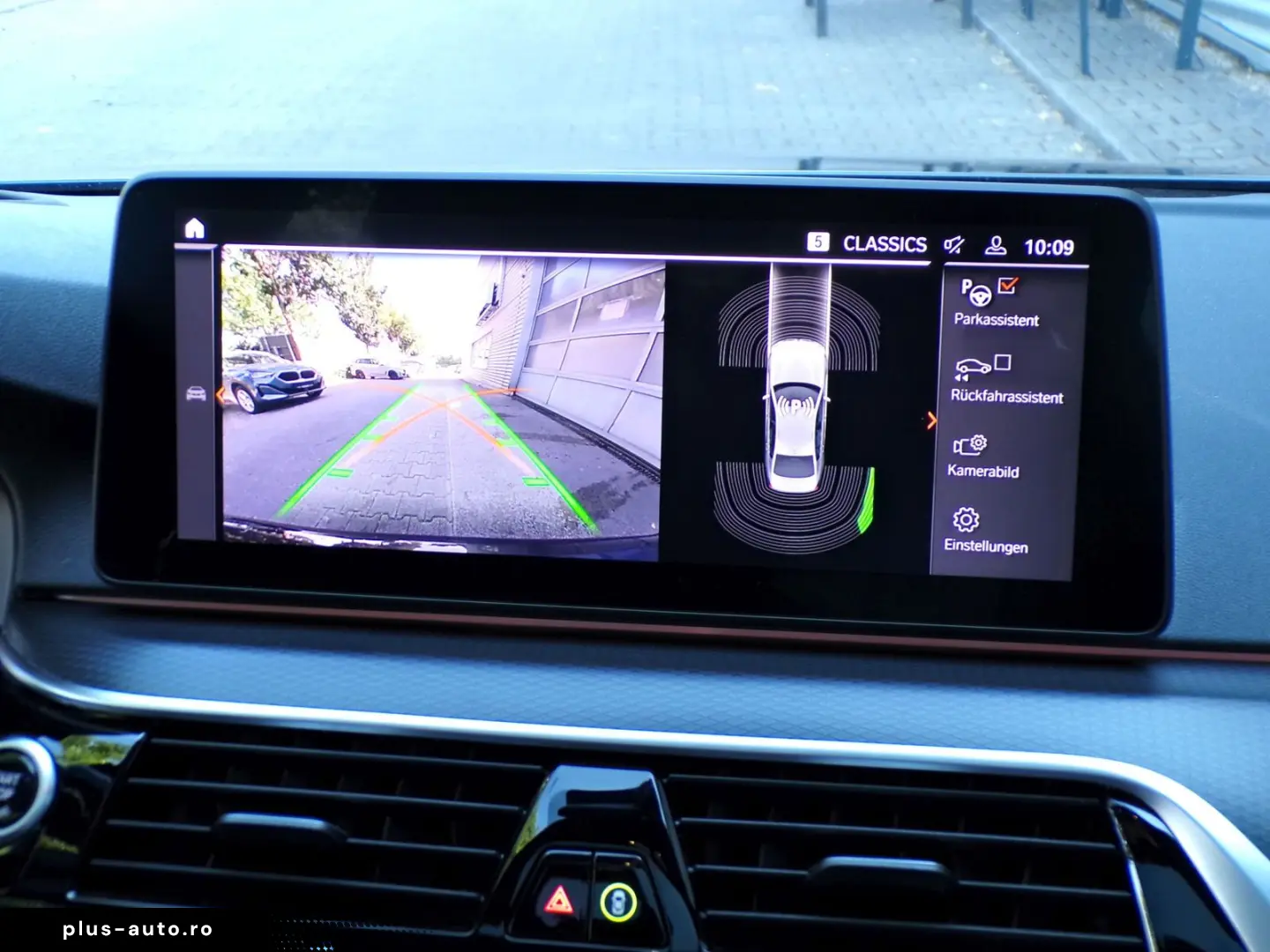 BMW 530d xDrive Lim. M Sport Laser HuD HiFi eGSD AHK