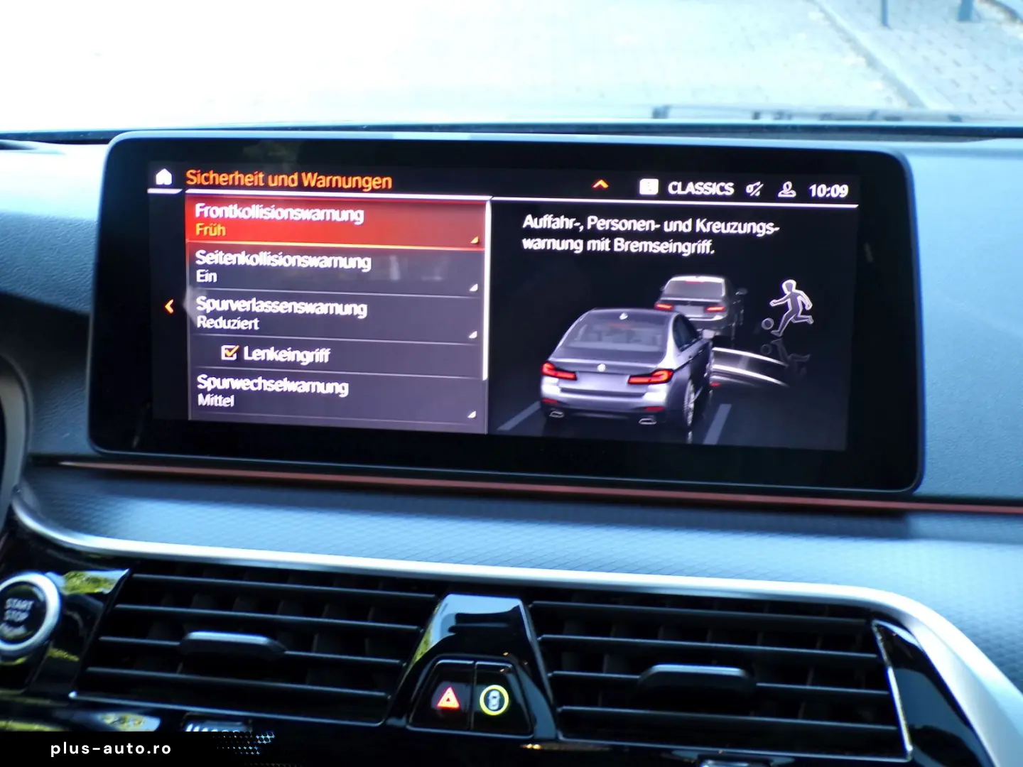 BMW 530d xDrive Lim. M Sport Laser HuD HiFi eGSD AHK
