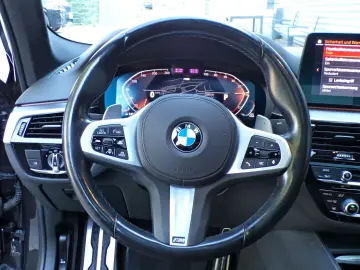 BMW 530d xDrive Lim. M Sport Laser HuD HiFi eGSD AHK