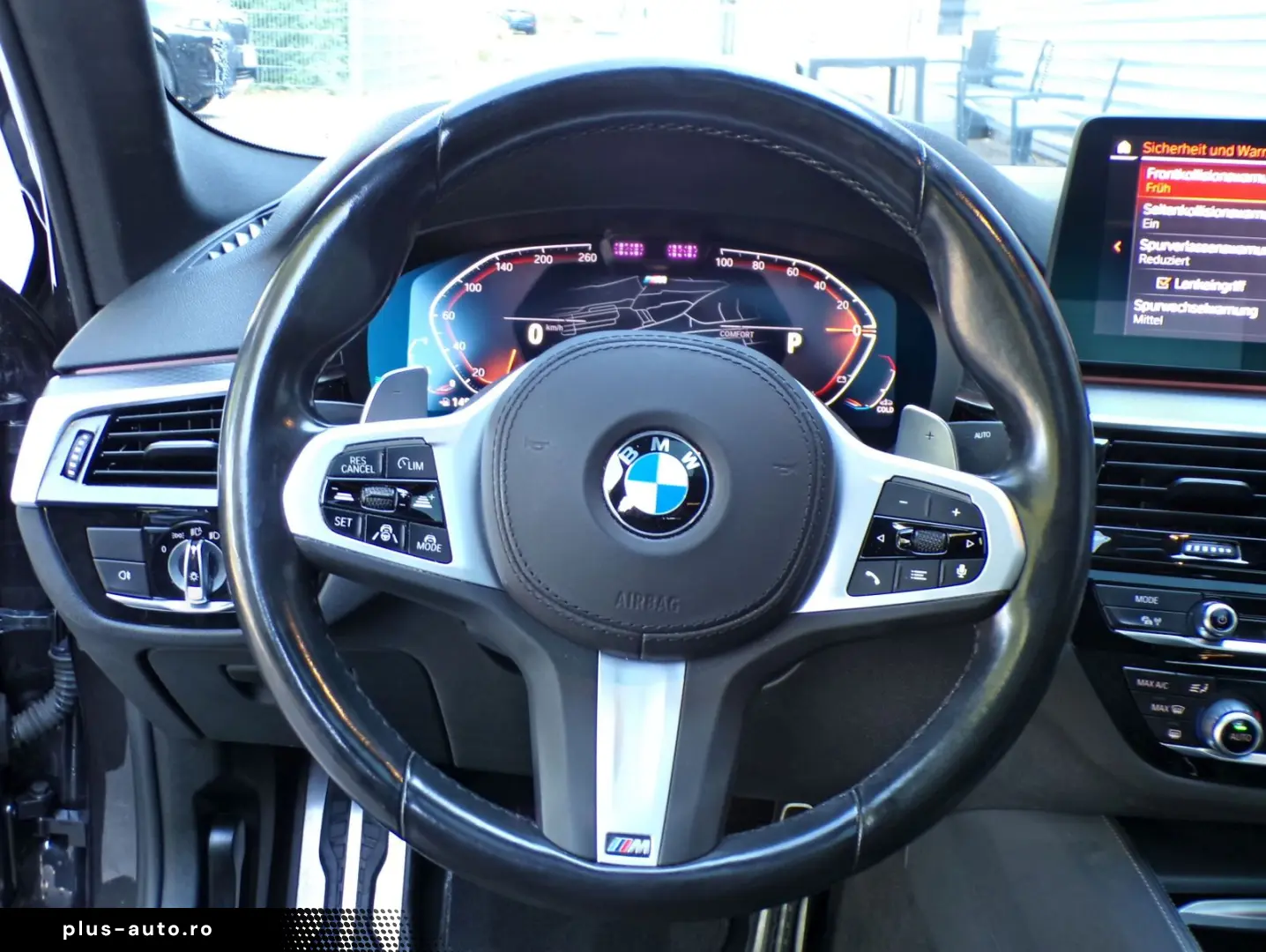 BMW 530d xDrive Lim. M Sport Laser HuD HiFi eGSD AHK