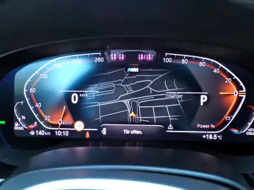 BMW 530d xDrive Lim. M Sport Laser HuD HiFi eGSD AHK