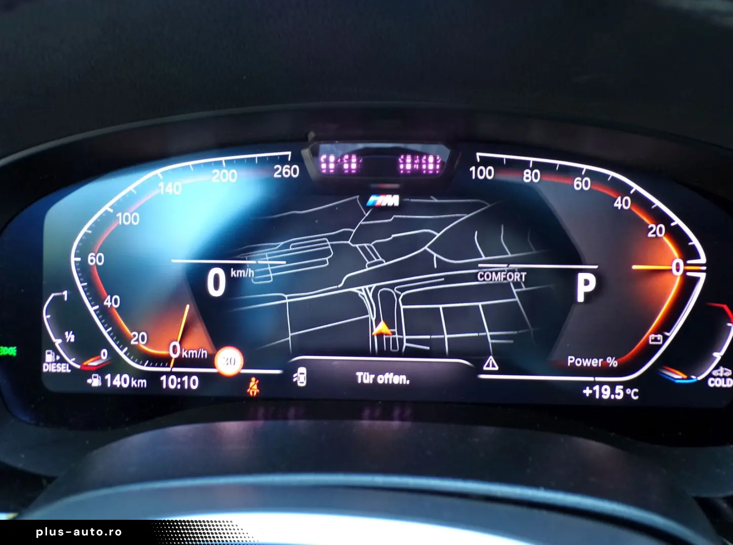 BMW 530d xDrive Lim. M Sport Laser HuD HiFi eGSD AHK