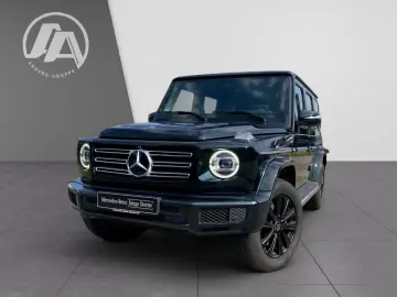 MERCEDES-BENZ G 400 d