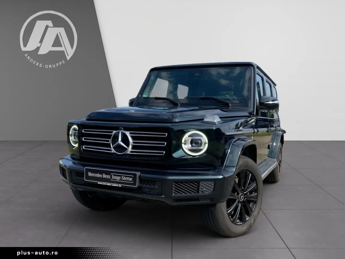 MERCEDES-BENZ G 400 d