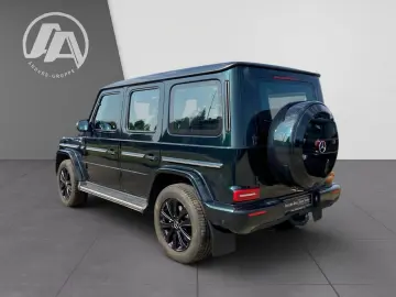 MERCEDES-BENZ G 400 d