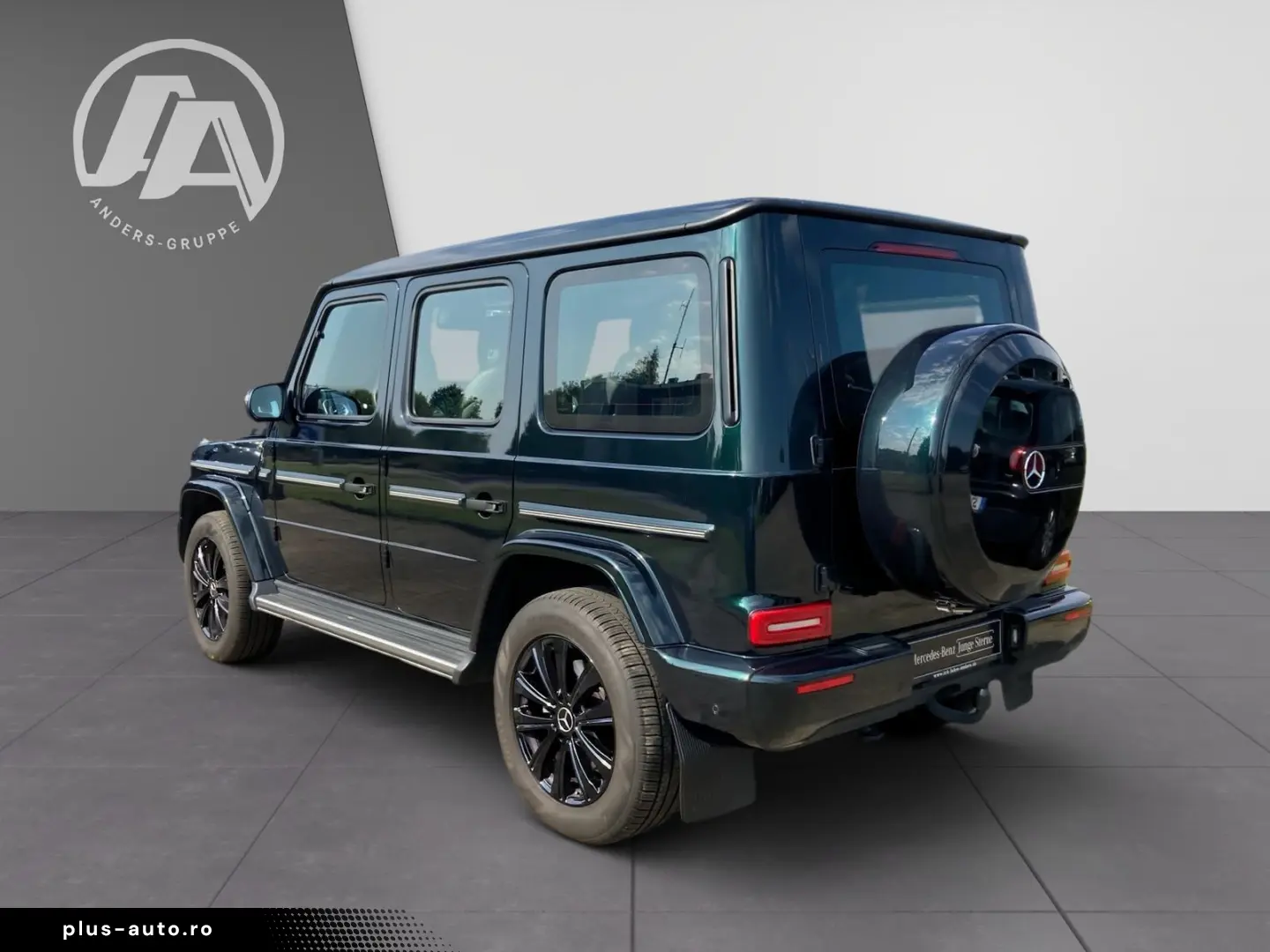 MERCEDES-BENZ G 400 d