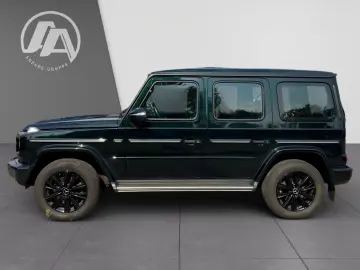 MERCEDES-BENZ G 400 d