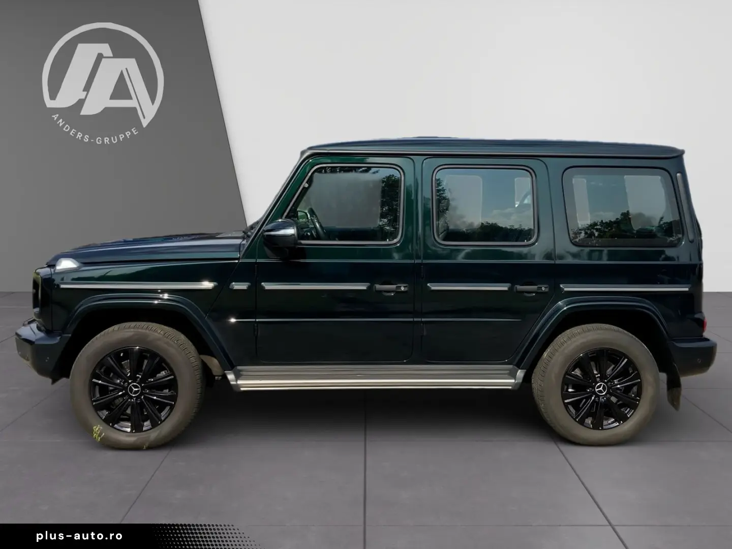 MERCEDES-BENZ G 400 d