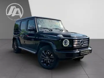 MERCEDES-BENZ G 400 d
