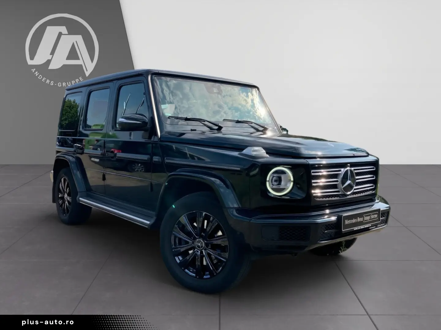 MERCEDES-BENZ G 400 d