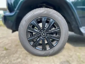 MERCEDES-BENZ G 400 d