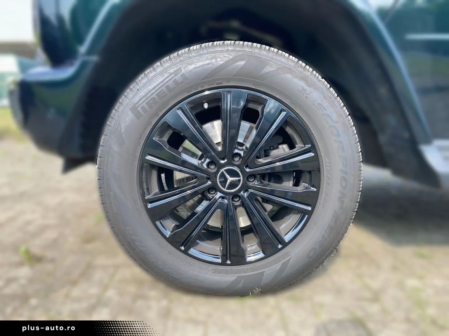 MERCEDES-BENZ G 400 d