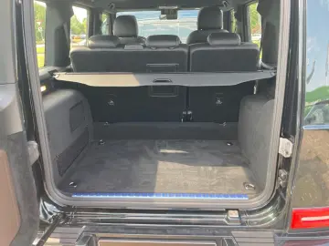 MERCEDES-BENZ G 400 d