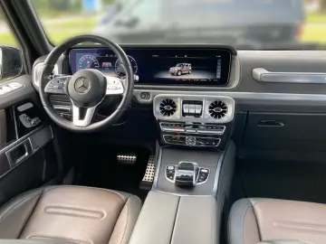 MERCEDES-BENZ G 400 d