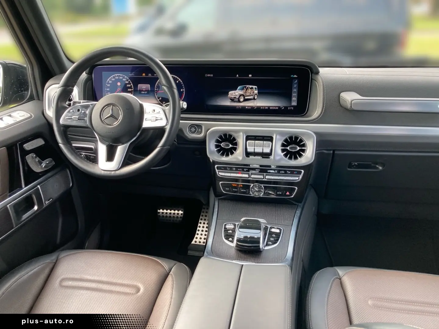 MERCEDES-BENZ G 400 d