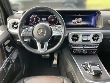 MERCEDES-BENZ G 400 d