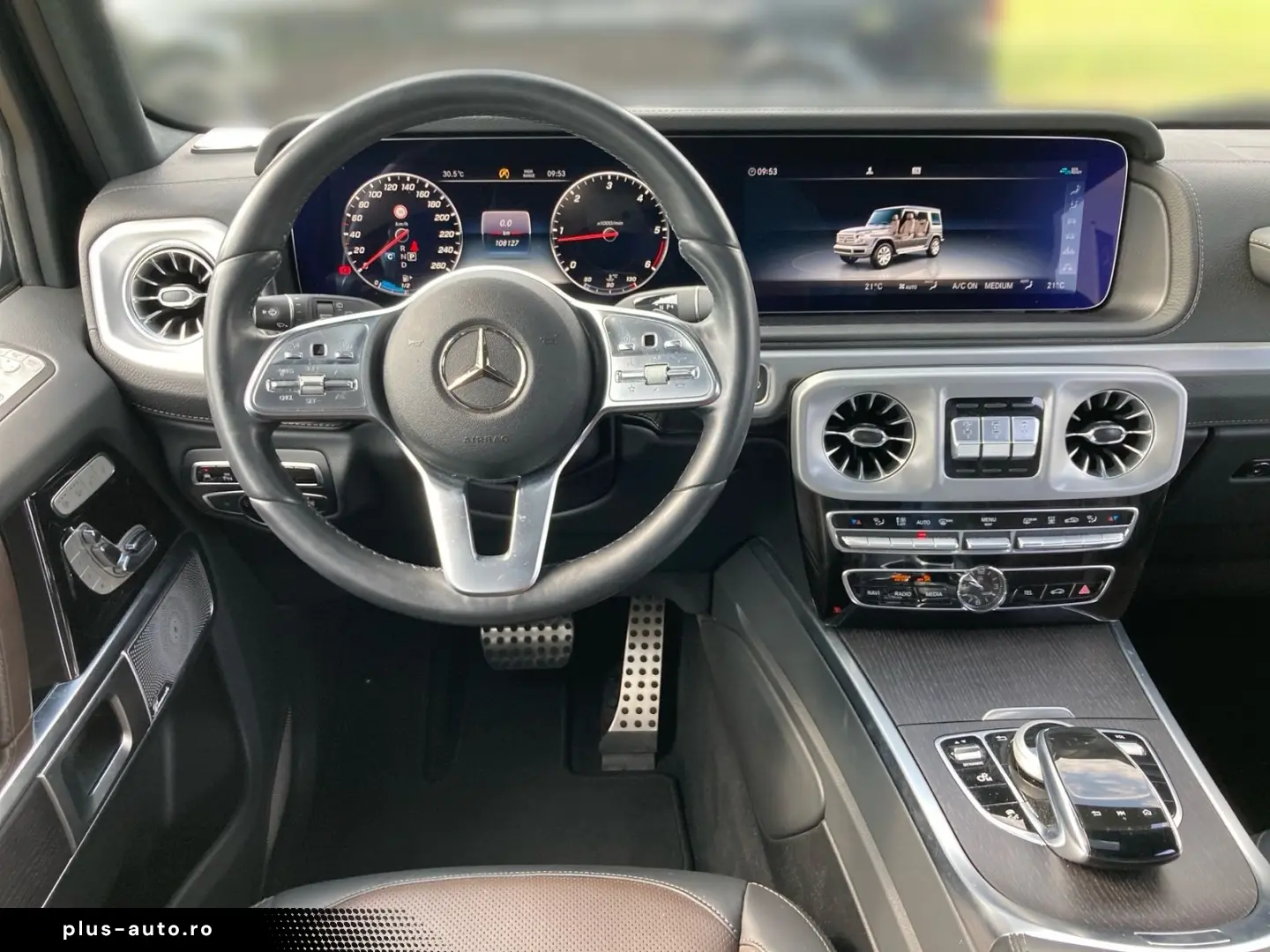 MERCEDES-BENZ G 400 d
