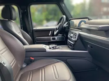 MERCEDES-BENZ G 400 d