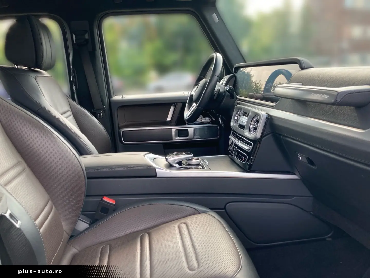 MERCEDES-BENZ G 400 d