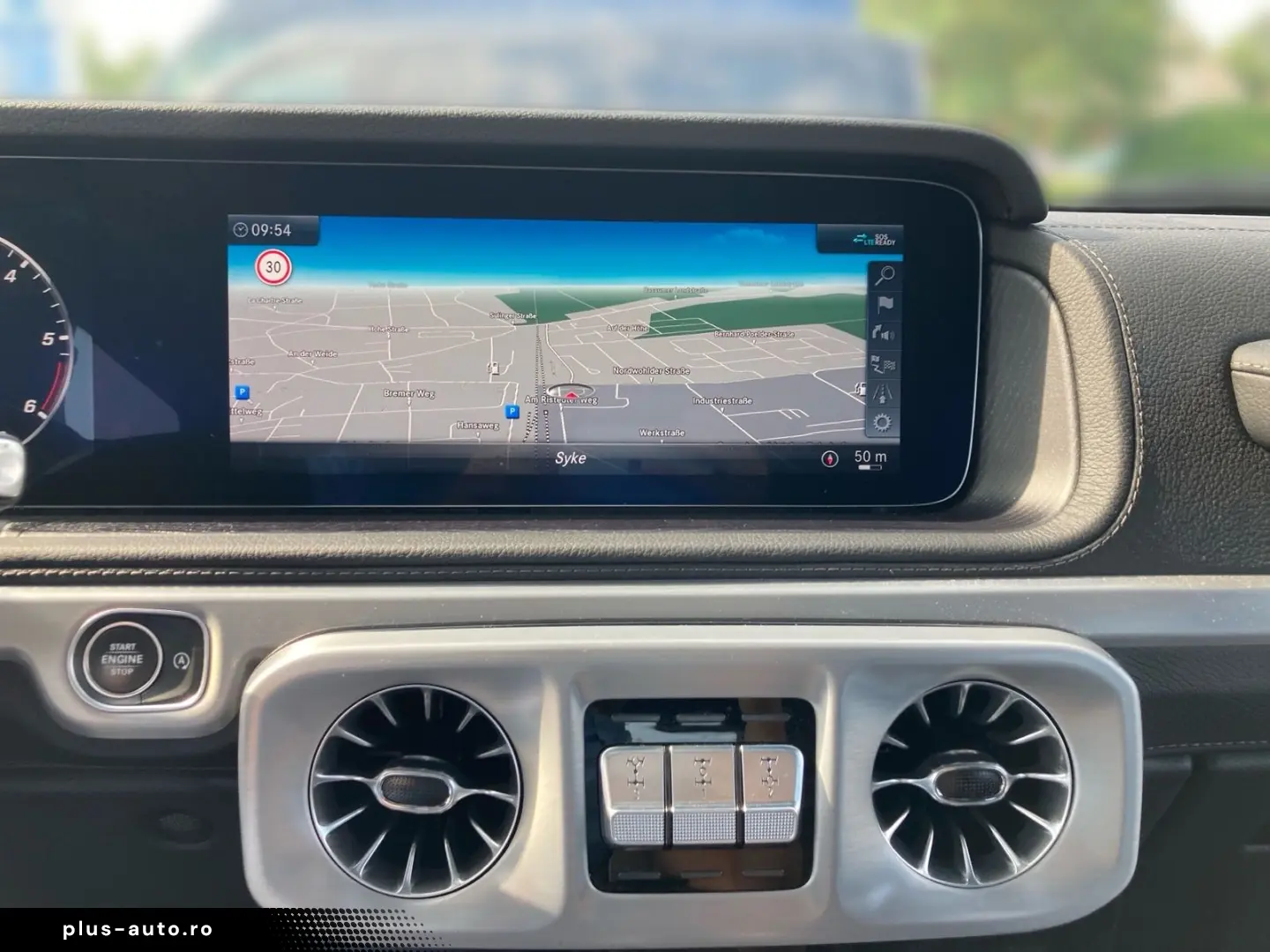 MERCEDES-BENZ G 400 d