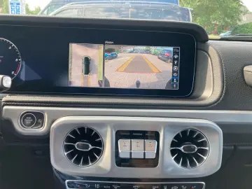 MERCEDES-BENZ G 400 d