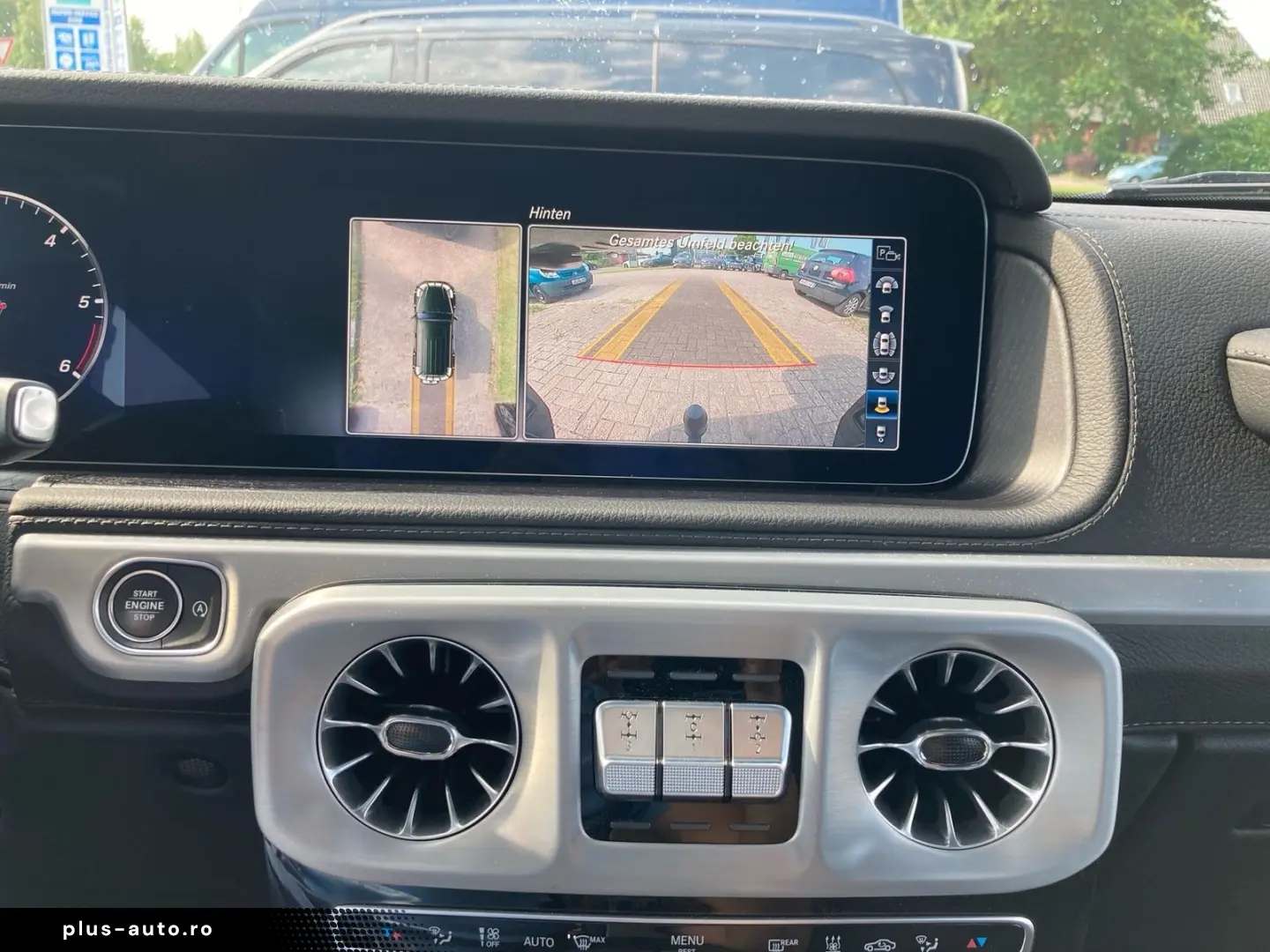 MERCEDES-BENZ G 400 d
