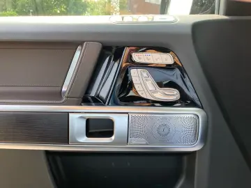 MERCEDES-BENZ G 400 d