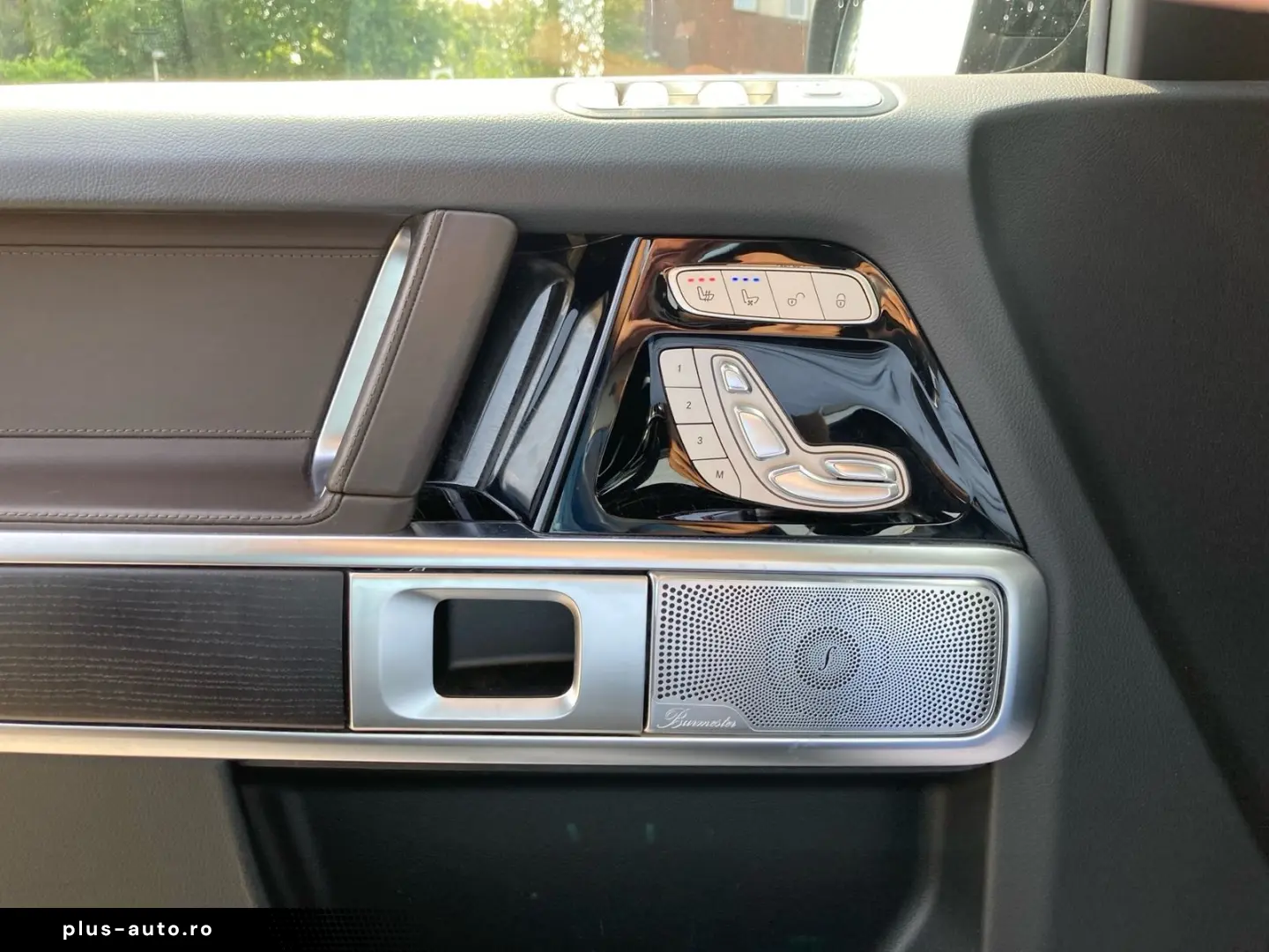 MERCEDES-BENZ G 400 d