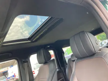 MERCEDES-BENZ G 400 d