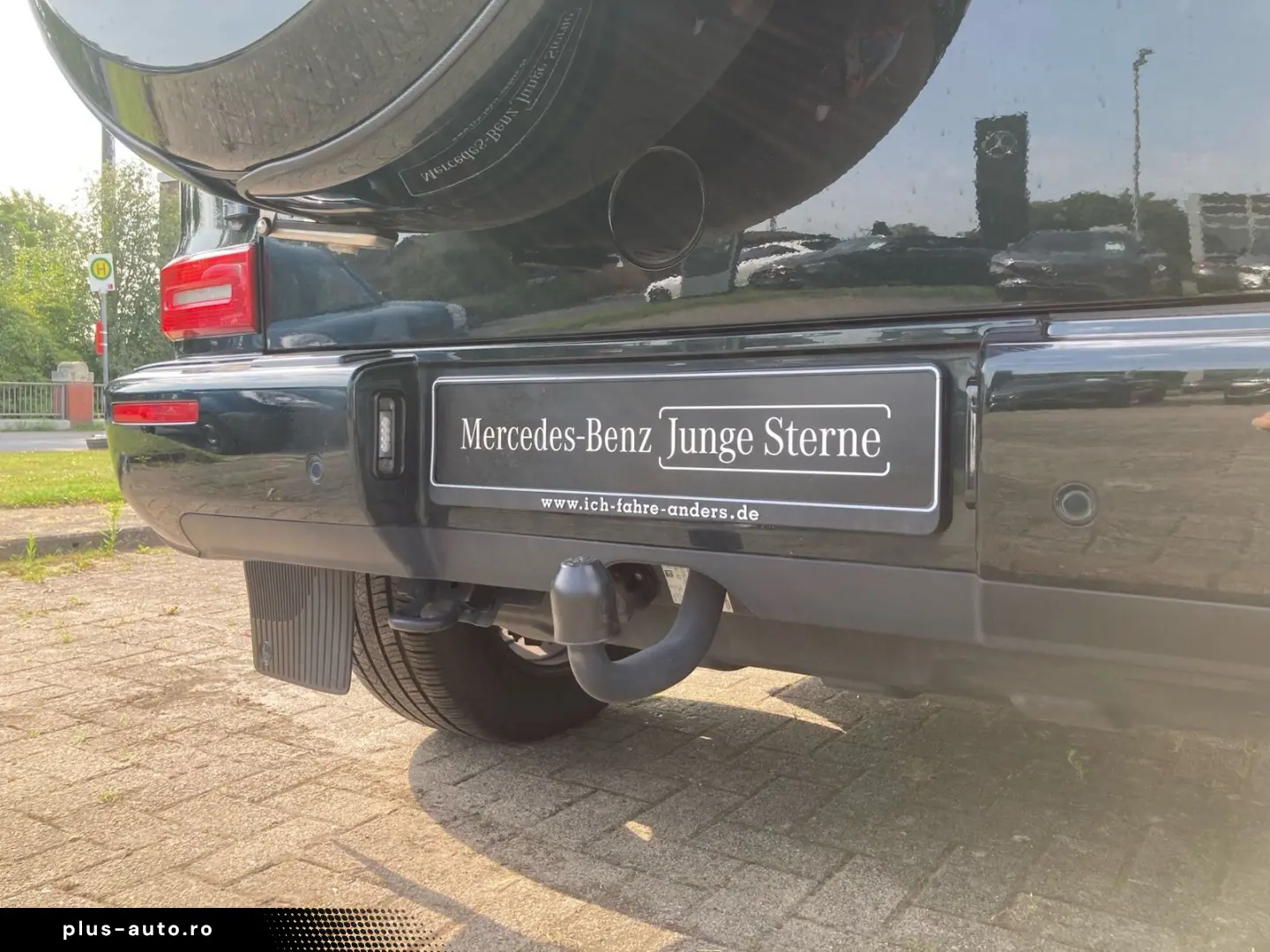 MERCEDES-BENZ G 400 d