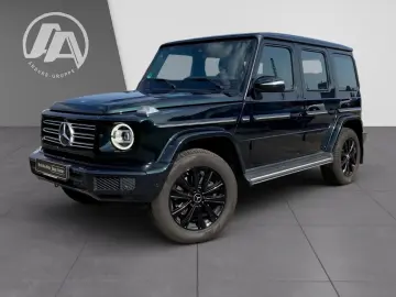 MERCEDES-BENZ G 400 d