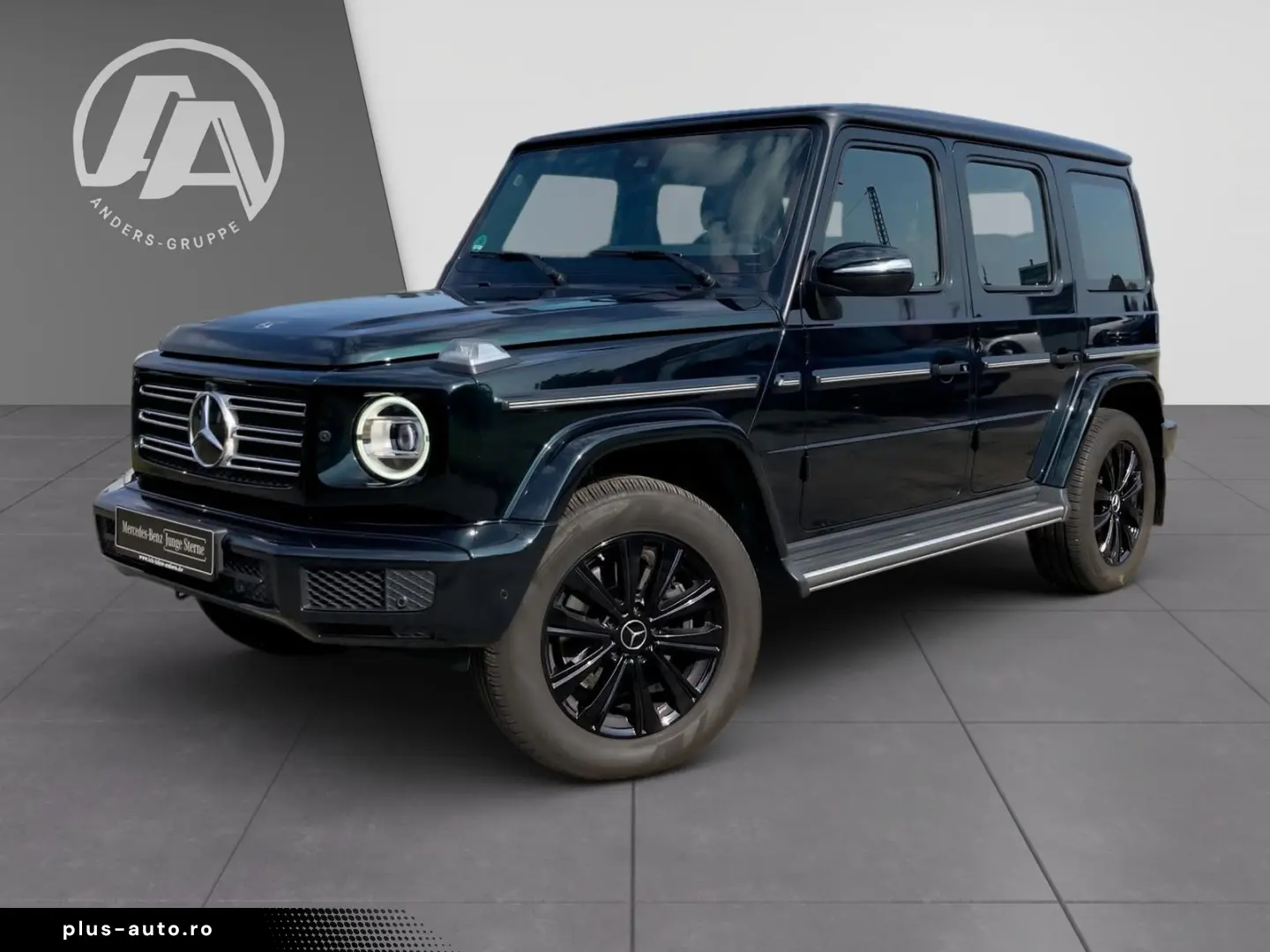 MERCEDES-BENZ G 400 d