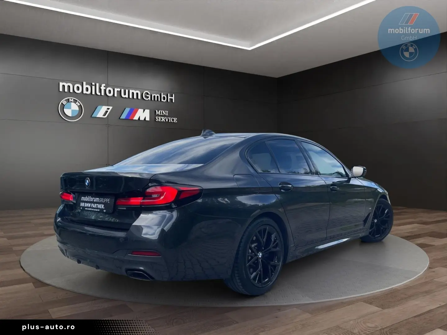 BMW 540 d xDrive Lim. M-Sport Laserlicht HUD ACC 360