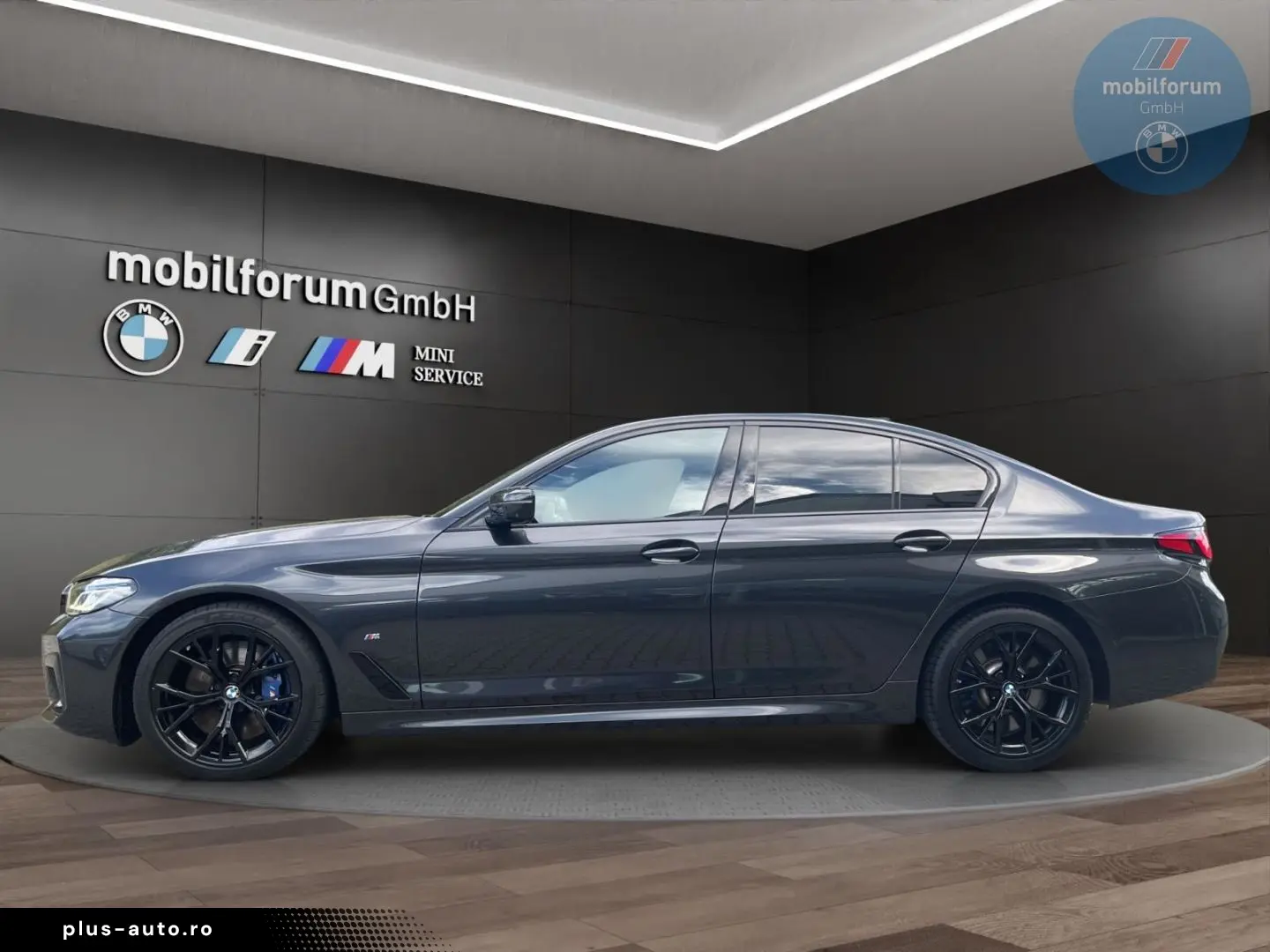 BMW 540 d xDrive Lim. M-Sport Laserlicht HUD ACC 360