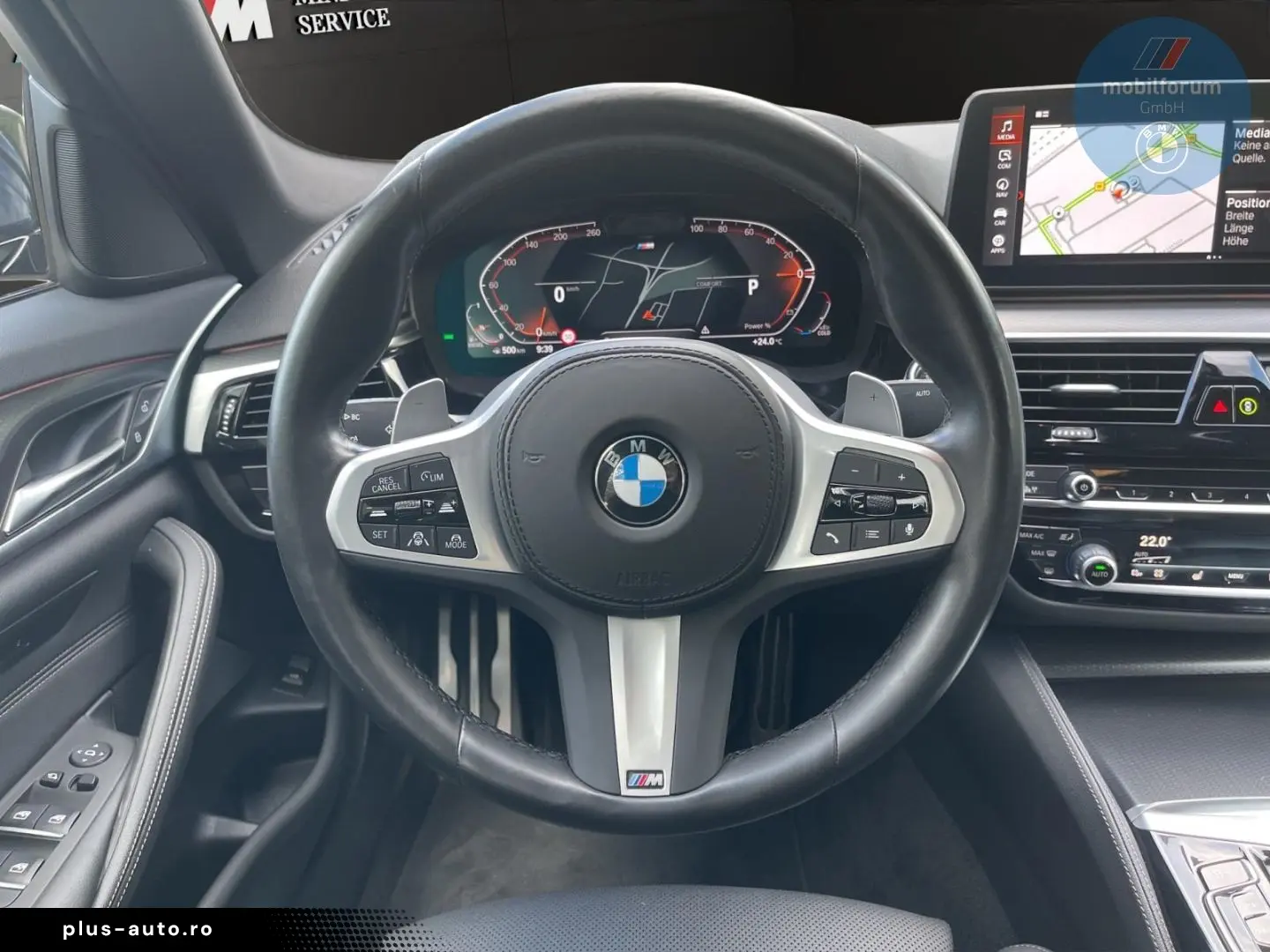 BMW 540 d xDrive Lim. M-Sport Laserlicht HUD ACC 360