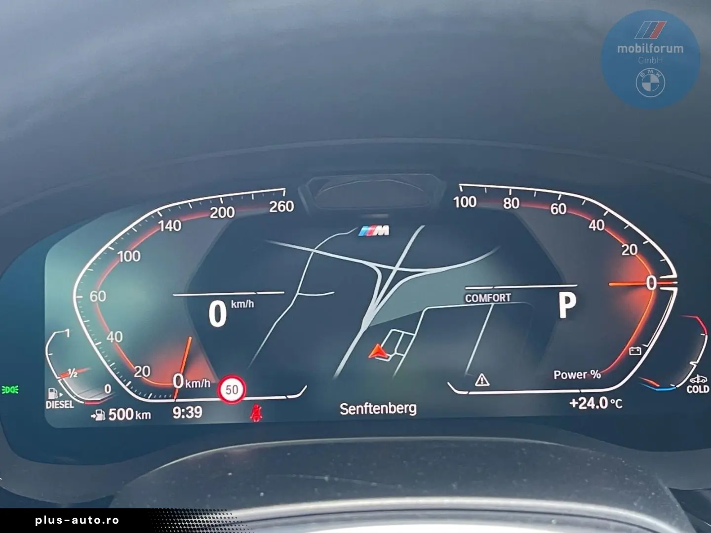 BMW 540 d xDrive Lim. M-Sport Laserlicht HUD ACC 360