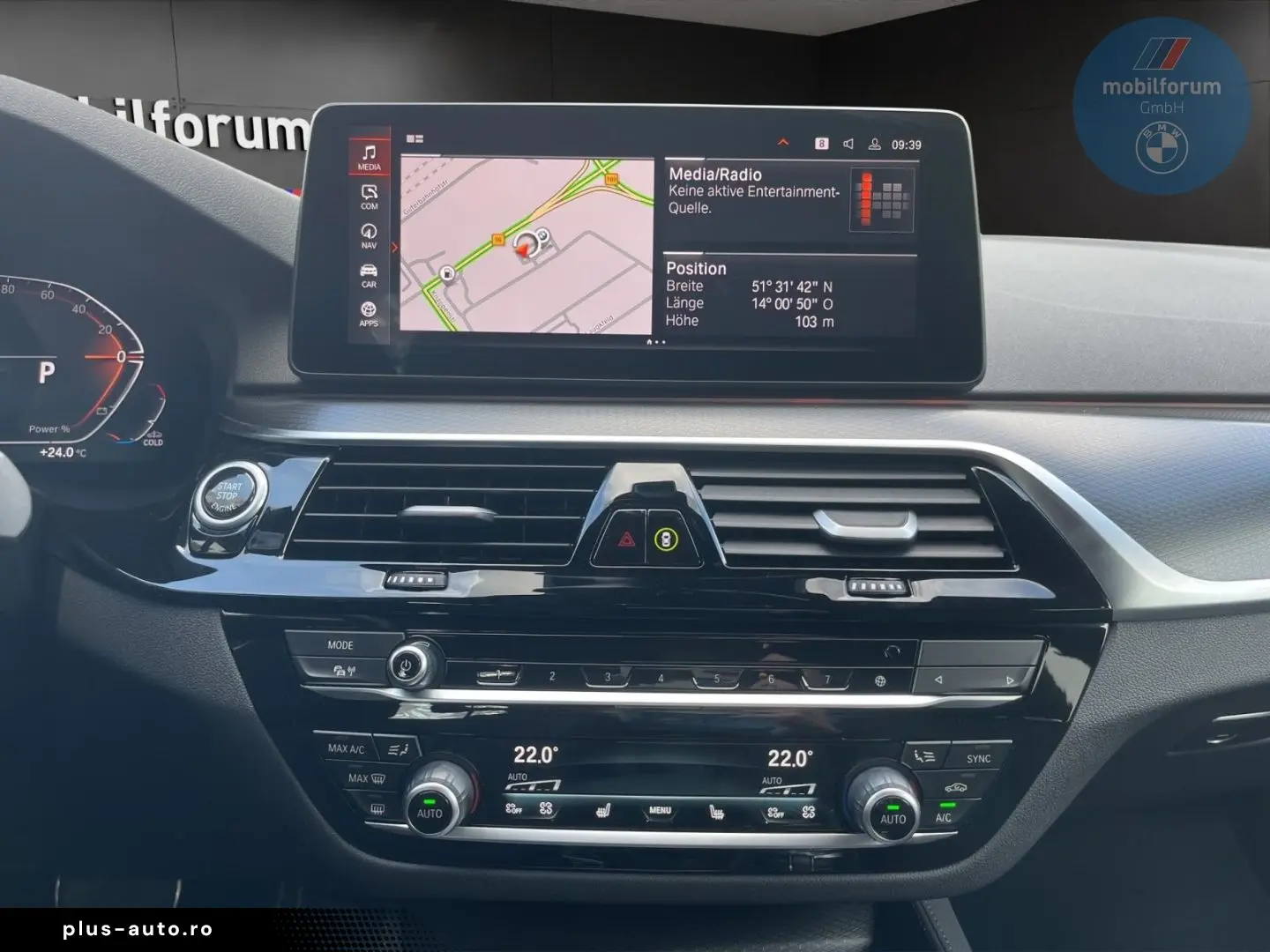 BMW 540 d xDrive Lim. M-Sport Laserlicht HUD ACC 360