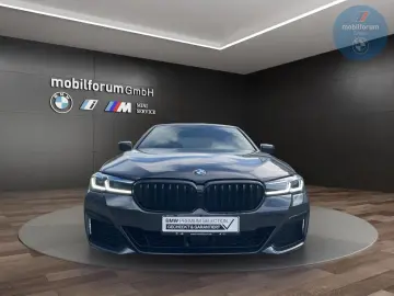 BMW 540 d xDrive Lim. M-Sport Laserlicht HUD ACC 360