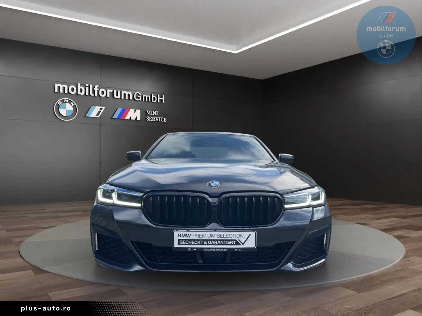 BMW 540 d xDrive Lim. M-Sport Laserlicht HUD ACC 360