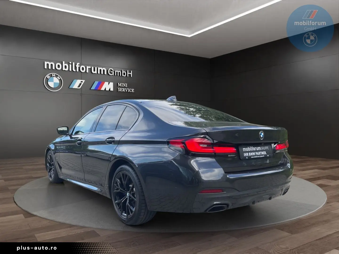 BMW 540 d xDrive Lim. M-Sport Laserlicht HUD ACC 360