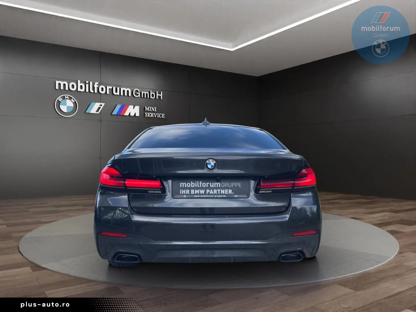 BMW 540 d xDrive Lim. M-Sport Laserlicht HUD ACC 360
