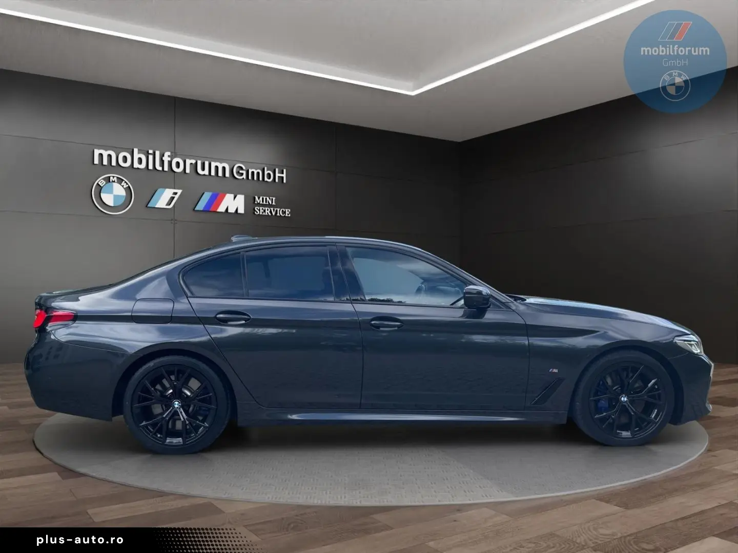 BMW 540 d xDrive Lim. M-Sport Laserlicht HUD ACC 360