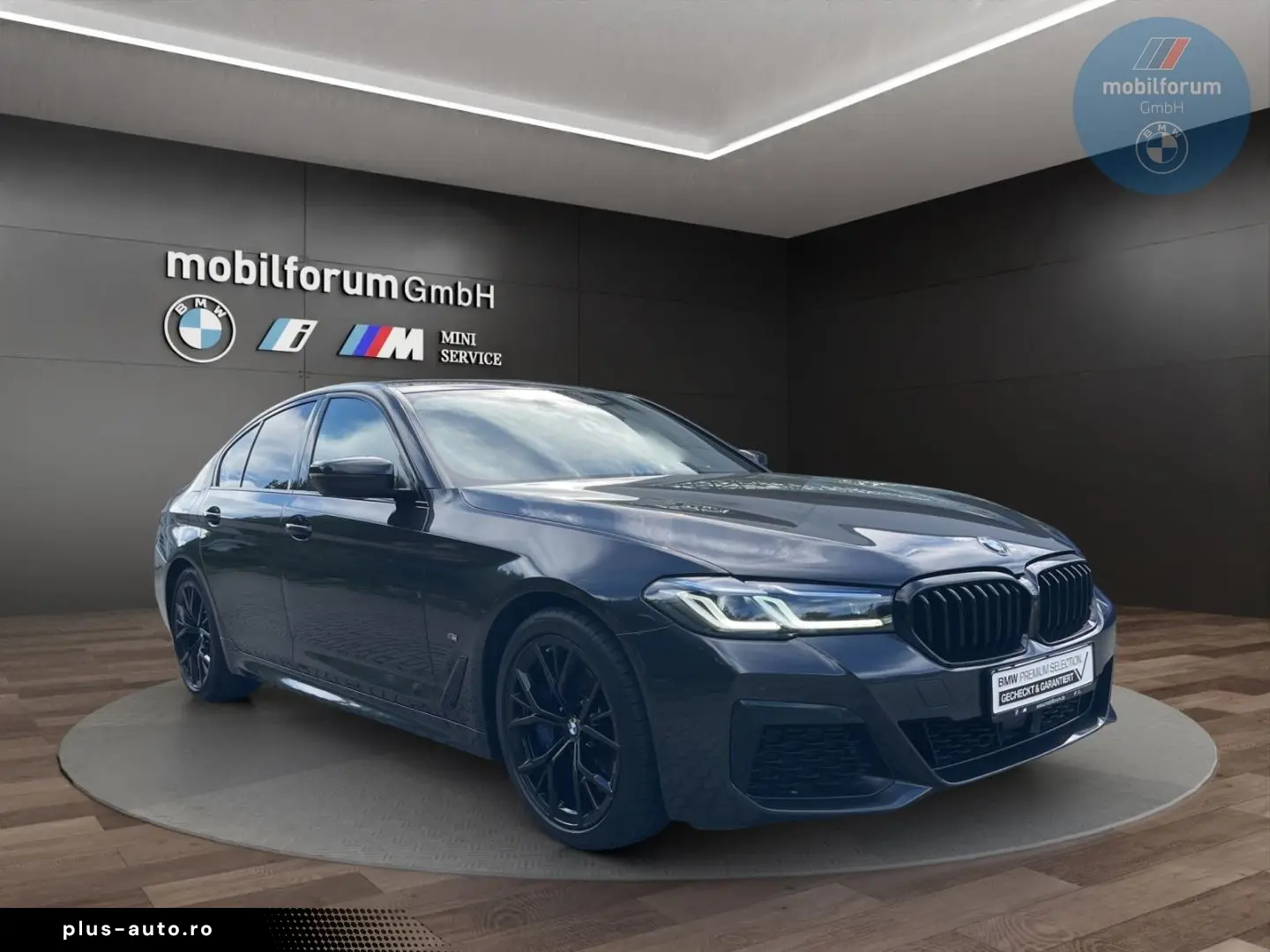 BMW 540 d xDrive Lim. M-Sport Laserlicht HUD ACC 360