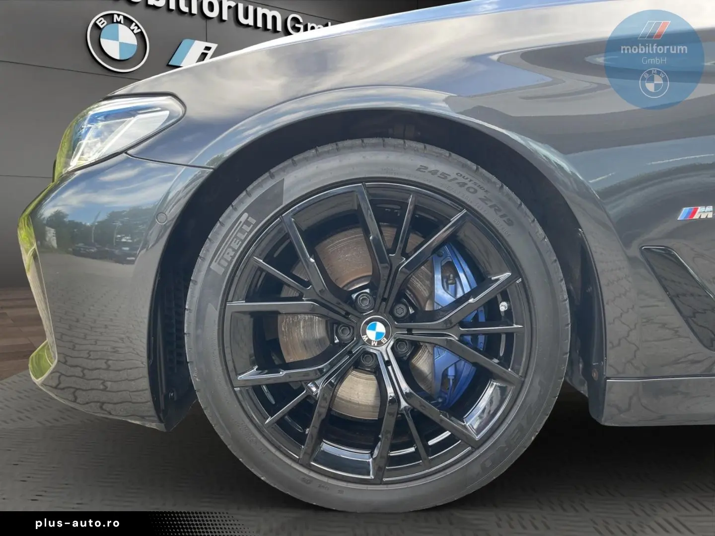 BMW 540 d xDrive Lim. M-Sport Laserlicht HUD ACC 360