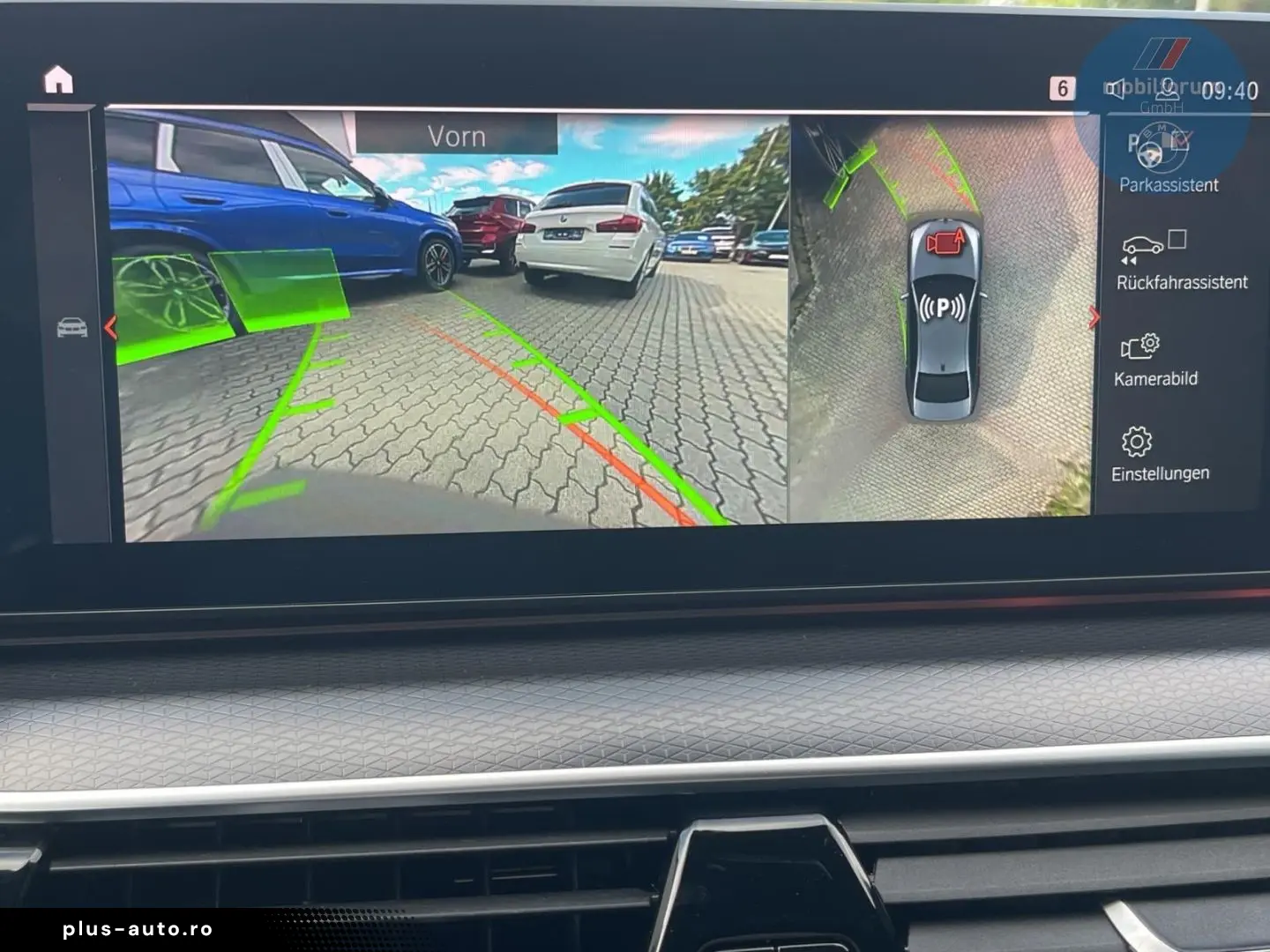 BMW 540 d xDrive Lim. M-Sport Laserlicht HUD ACC 360