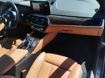 BMW 540d xDrive Limo M SPORT PRO INDIVI TANSANITBLAU