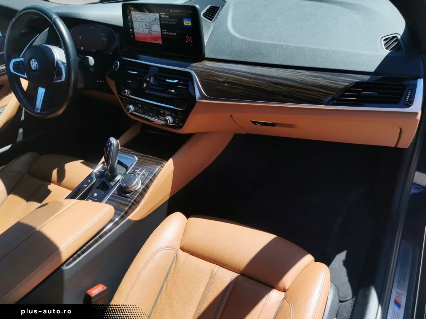 BMW 540d xDrive Limo M SPORT PRO INDIVI TANSANITBLAU