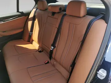 BMW 540d xDrive Limo M SPORT PRO INDIVI TANSANITBLAU