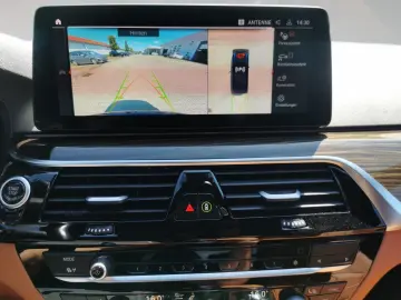 BMW 540d xDrive Limo M SPORT PRO INDIVI TANSANITBLAU