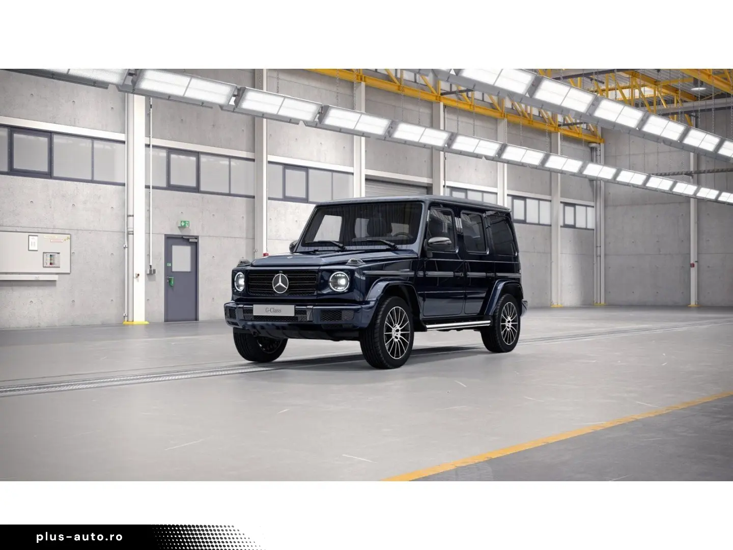 MERCEDES-BENZ G 400 d AMG
